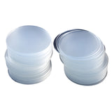NNEOBA 100/5Pcs Powerful Non-Mark Sticker Photo Wall Auxiliary Double-Sided Pendating Fixed Two-Sided Bathroom Waterproof Viscose Tape