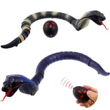 RC Snake Toy – Realistic Electric Simulated Cobra Viper Toy with Infrared Receiver