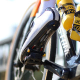 NNEOBA Ultralight Carbon Fiber Sole Road Bike Shoes