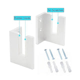 Wall Mount For 1 Pair Of Four-Wheel Skateboards-1915197804846911489