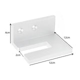 Wall Mount For 1 Pair Of Four-Wheel Skateboards-1915197804846911491