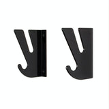 Wall Mount Bracket For Four-Wheel Skateboards - 1 Pair-1915198395463634945