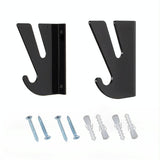 Wall Mount Bracket For Four-Wheel Skateboards - 1 Pair-1915198395463634951