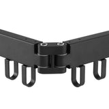 NNEDSZ Clothes Rack Drying Folding Hanger