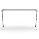 Artiss Clothes Rack Adjustable Foldable Steel