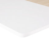 NNEDSZ Motorised Standing Desk Sit Stand Desks 140CM
