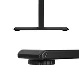 NNEDSZ Motorised Standing Desk Sit Stand Desks 140CM
