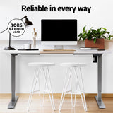NNEDSZ Artiss Standing Desk Electric Sit Stand Desks 120CM