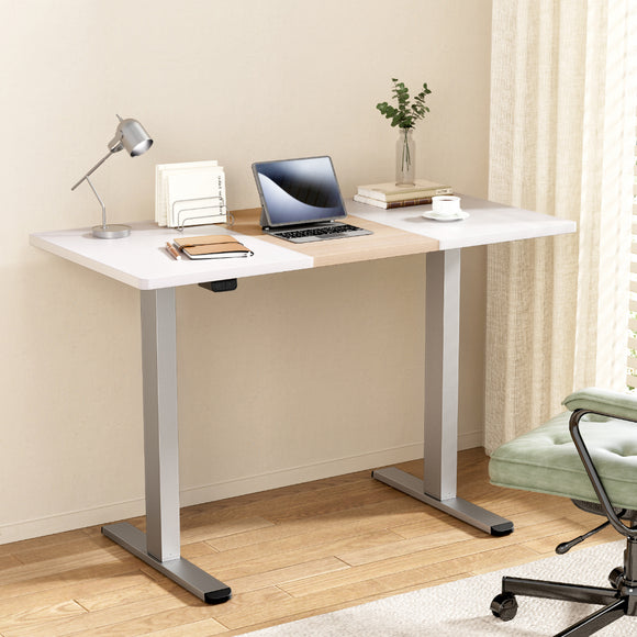 NNEDSZ Artiss Standing Desk Electric Sit Stand Desks 120CM