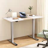 NNEDSZ Artiss Standing Desk Electric Sit Stand Desks 120CM