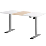 NNEDSZ Artiss Standing Desk Electric Sit Stand Desks 140CM