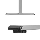 NNEDSZ Artiss Standing Desk Electric Sit Stand Desks 140CM