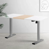 NNEDSZ Artiss Standing Desk Electric Sit Stand Desks 140CM