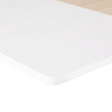 NNEDSZ Artiss Standing Desk Motorised Sit Stand Desks 120CM