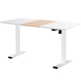NNEDSZ Artiss Electric Standing Desk Sit Stand Desks 140CM