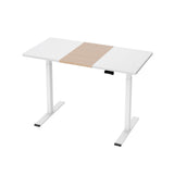 NNEDSZ Artiss Standing Desk Motorised Dual Motor 120CM