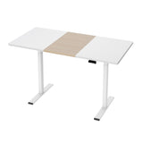 NNEDSZ Artiss Standing Desk Motorised Dual Motor 140CM