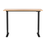 NNEDSZ 120CM Artiss Electric Standing Desk Sit Stand Desks Home Office Computer Desk
