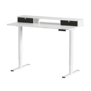 NNEDSZ Electric Standing Desk Sit Stand Desks 120CM