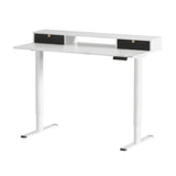 NNEDSZ Electric Standing Desk Sit Stand Desks 120CM