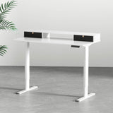 NNEDSZ Electric Standing Desk Sit Stand Desks 120CM