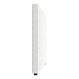 NNEED Bed Frame Headboard King Single White Boucle