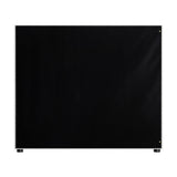 NNEED Bed Frame Headboard King Single White Boucle