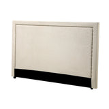 NNEED Single Bed Headboard Bedhead Beige