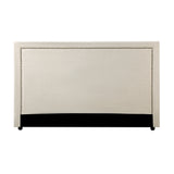 NNEED Single Bed Headboard Bedhead Beige