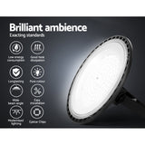 NNEDSZ Leier High Bay Light LED 100W Industrial Lamp Workshop Warehouse Factory Lights