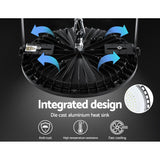 NNEDSZ Leier High Bay Light LED 100W Industrial Lamp Workshop Warehouse Factory Lights