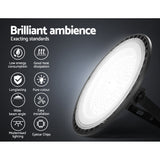NNEDSZ Leier High Bay Light LED 150W Industrial Lamp Workshop Warehouse Factory Lights