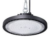 NNEDSZ Leier LED High Bay Lights 100W UFO Industrial Workshop Warehouse Factory Lamp