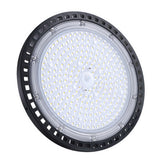 NNEDSZ Leier LED High Bay Lights 100W UFO Industrial Workshop Warehouse Factory Lamp