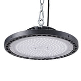 NNEDSZ Leier LED High Bay Lights 150W UFO Industrial Workshop Warehouse Factory Lamp