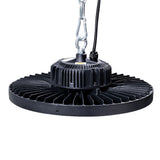 NNEDSZ Leier LED High Bay Lights 150W UFO Industrial Workshop Warehouse Factory Lamp
