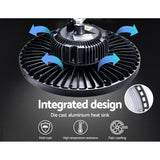 NNEDSZ Leier LED High Bay Lights 150W UFO Industrial Workshop Warehouse Factory Lamp