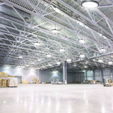 NNEDSZ Leier LED High Bay Lights 150W UFO Industrial Workshop Warehouse Factory Lamp