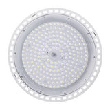 NNEDSZ Leier LED High Bay Lights 150W UFO Industrial Shed Warehouse Factory Lamp White