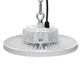 NNEDSZ Leier LED High Bay Lights 150W UFO Industrial Shed Warehouse Factory Lamp White