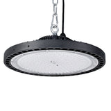 NNEDSZ Leier LED High Bay Lights 200W UFO Industrial Workshop Warehouse Factory Lamp