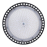 NNEDSZ Leier LED High Bay Lights 200W UFO Industrial Workshop Warehouse Factory Lamp