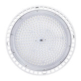 NNEDSZ Leier LED High Bay Lights 200W UFO Industrial Shed Warehouse Factory Lamp White