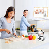 2.4 Wireless Baby Monitor With Night Vision & Two-Way Talk-1915196626574643204