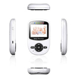 2.4 Wireless Baby Monitor With Night Vision & Two-Way Talk-1915196626574643201