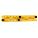 Handy Four-Sided Angle Measuring Ruler For Diy Projects-1915197400545366019