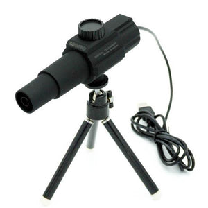 Smart Telescopic Digital Microscope With 2.0Mp Usb Zoom-1915197009766256641