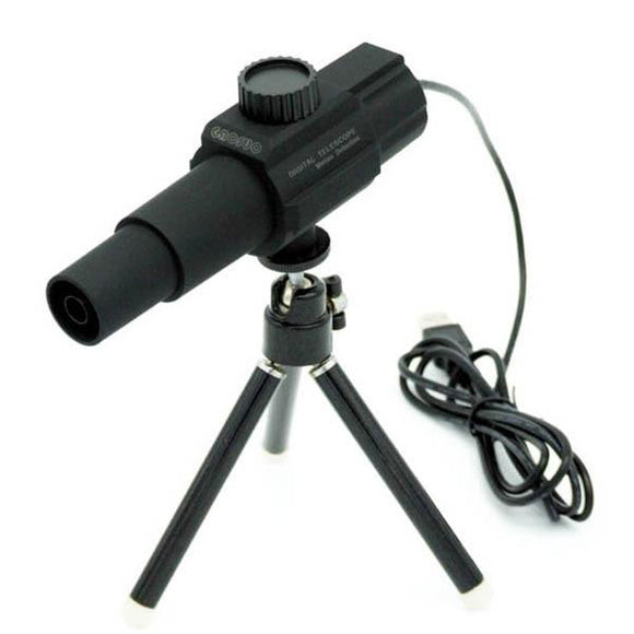 Smart Telescopic Digital Microscope With 2.0Mp Usb Zoom-1915197009766256641