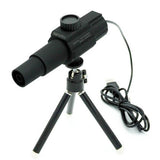 Smart Telescopic Digital Microscope With 2.0Mp Usb Zoom-1915197009766256641