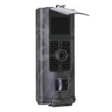 16Mp Waterproof Trail Camera With Night Vision And Wide Angle Lcd-1915197237340803073